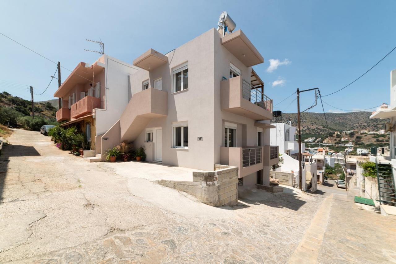 E.Berdufi Apartament Sea View Елунда Екстер'єр фото