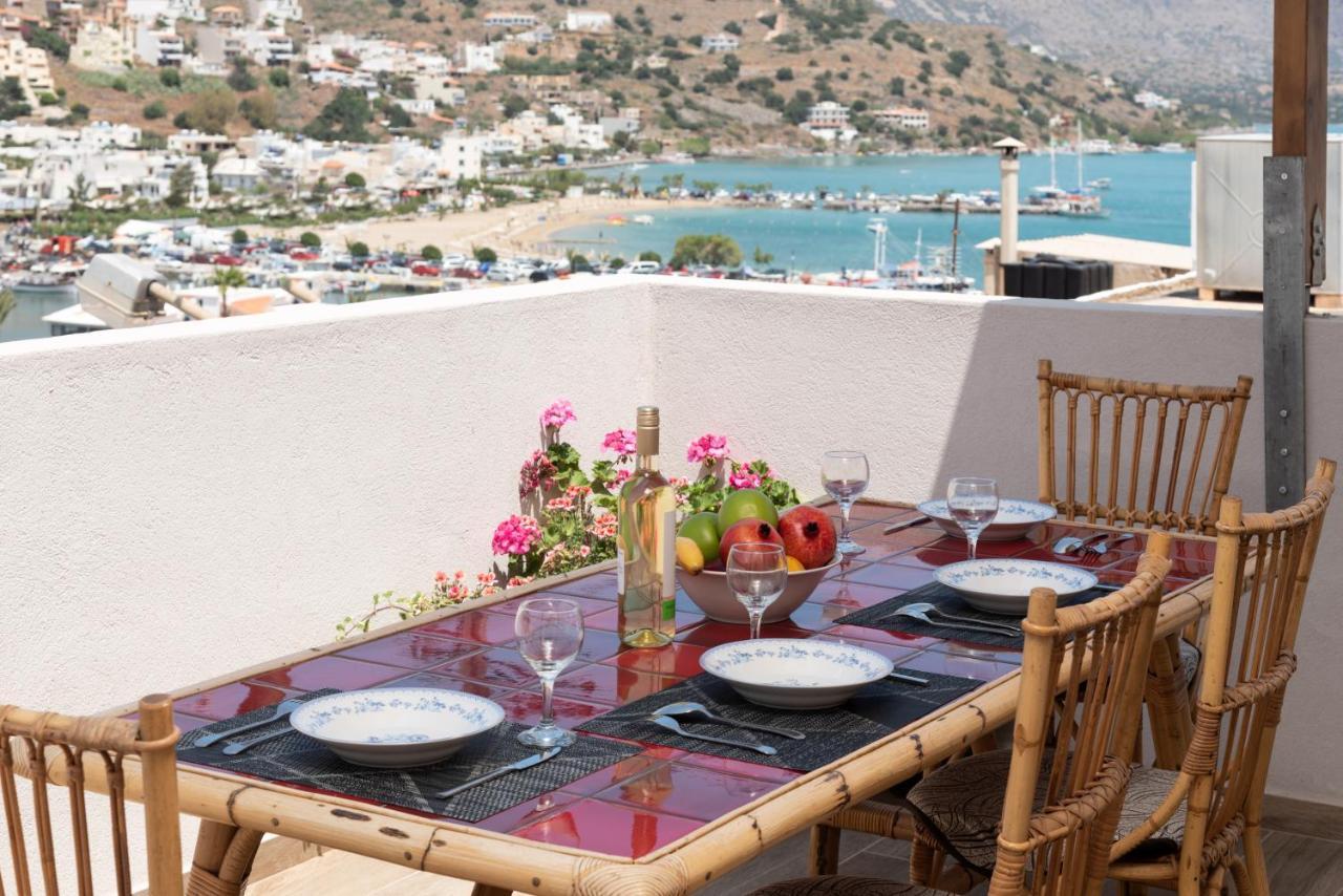 E.Berdufi Apartament Sea View Елунда Екстер'єр фото